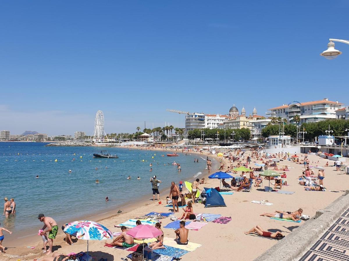 Le Belvedere Du Vieux Port Plages Centre Et Gare A Pied Saint-Raphaël Exteriör bild